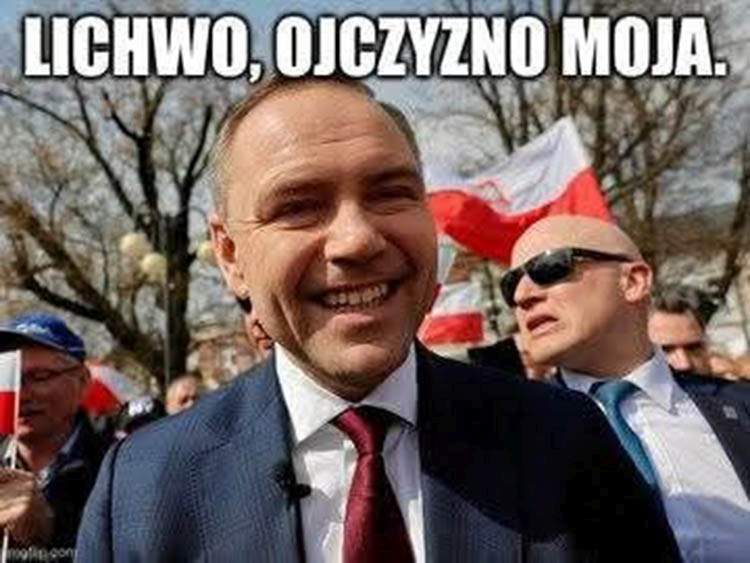 Karol Nawrocki memy
