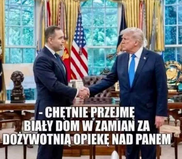 Karol Nawrocki memy