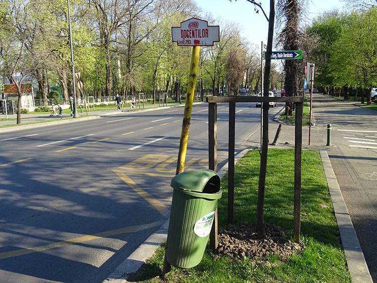 przystanek Bukareszt ciekawostki Rumunia
