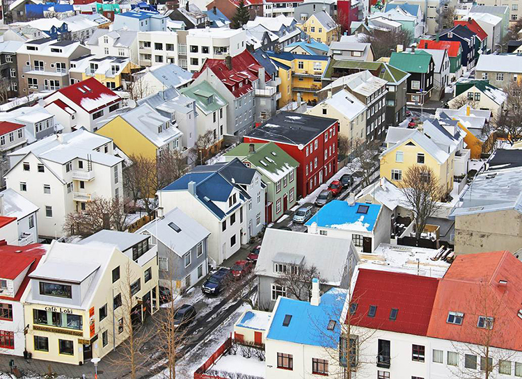 Islandia ciekawostki o Islandii