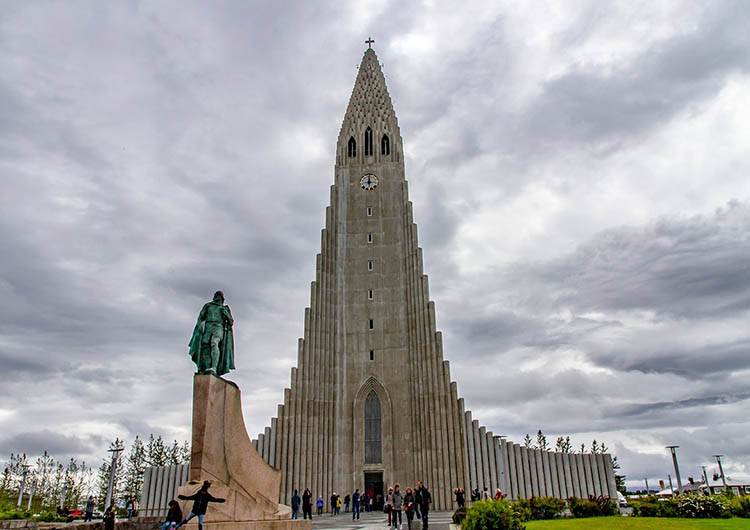 Reykjavik ciekawostki o Reykjaviku Islandia stolica