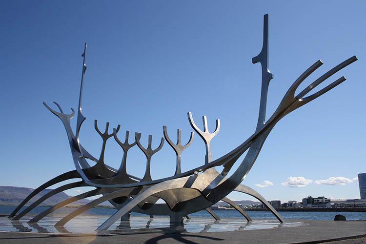 Reykjavik ciekawostki o Reykjaviku Islandia stolica