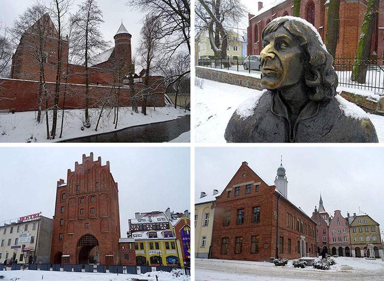Olsztyn atrakcje co zobaczyć zabytki