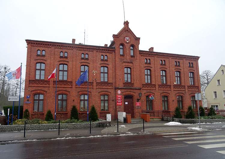 Solec Kujawski ciekawostki atrakcje urząd miasta