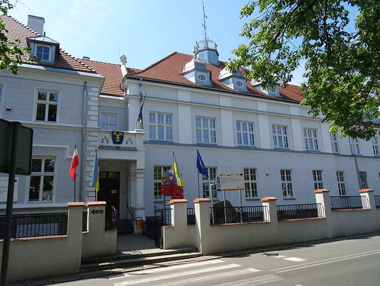 Urząd Miejski w Mogilnie atrakcje