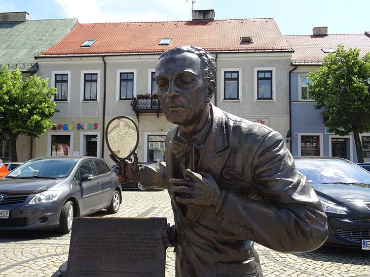 Cierpikowski Sieradz ciekawostki zabytki atrakcje