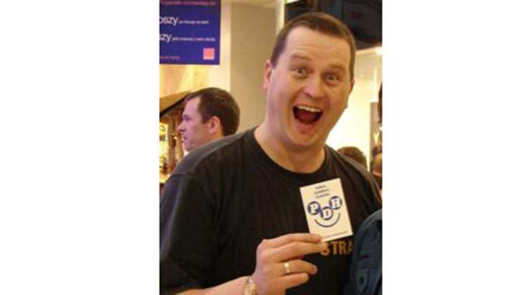 Kevin Aiston Partia Dobrego Humoru