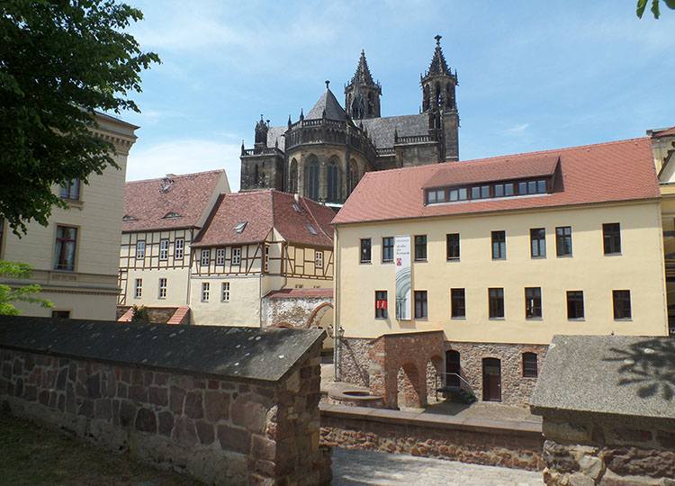Magdeburg ciekawostki atrakcje zabytki Niemcy