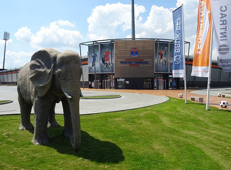 Nieciecza Termalica ciekawostki Bruk-Bet stadion klub piłka nożna