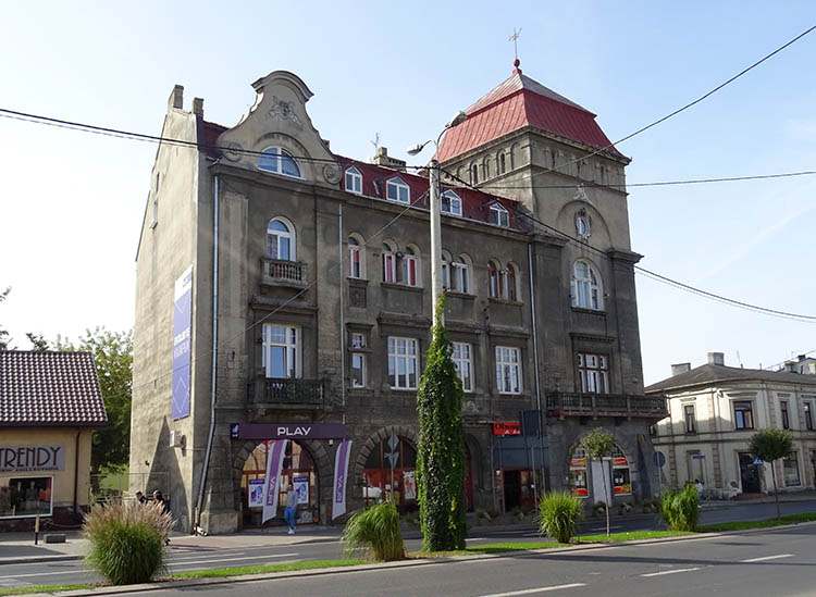 Dom Kaźni Muzeum Ziemi Dobrzyńskiej Rypin