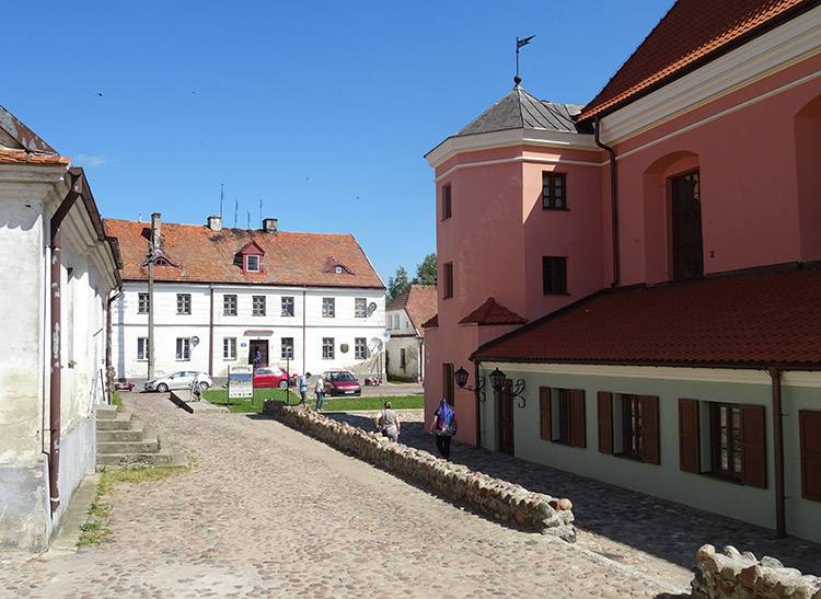 Wielka Synagoga Tykocin ciekawostki atrakcje zabytki