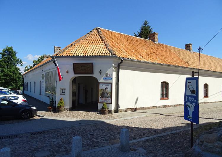 alumnat w Tykocinie
