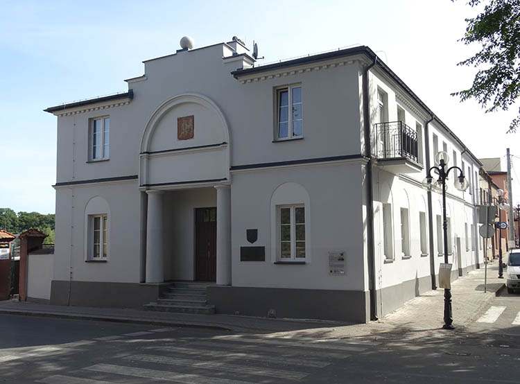 dawny Magistrat Rypina