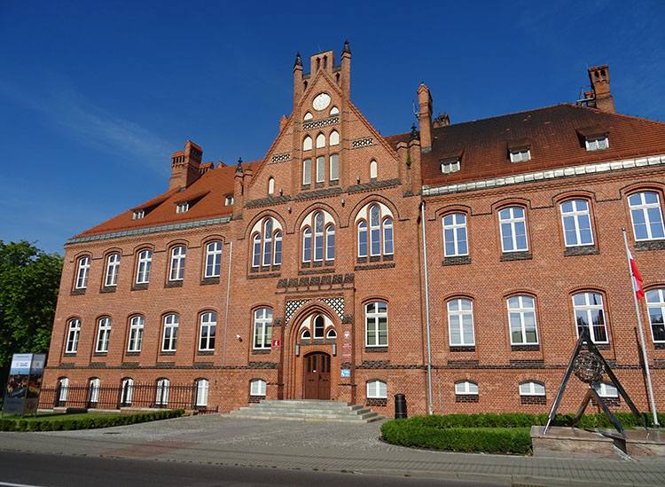 ratusz Wodzisławia Śląskiego