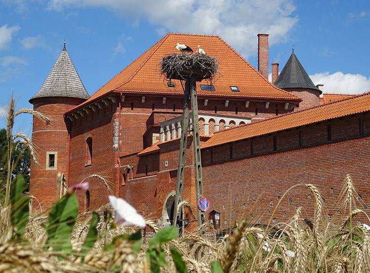 zamek Tykocin ciekawostki atrakcje zabytki