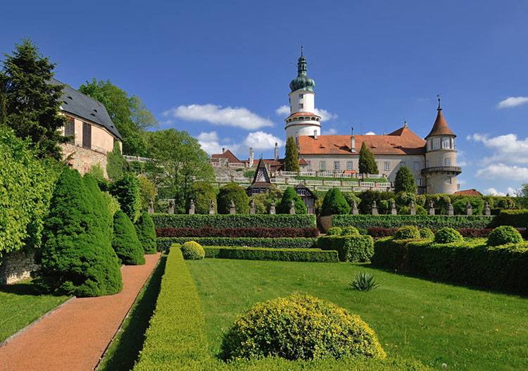 Novo Mesto zamek Słowenia ciekawostki atrakcje