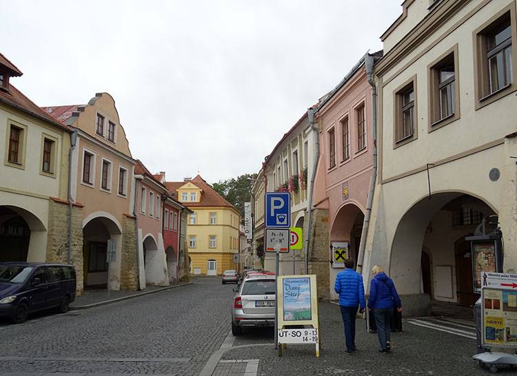 zamek muzeum kamienica stare miasto Mlada Boleslav Czechy ciekawostki atrakcje zabytki