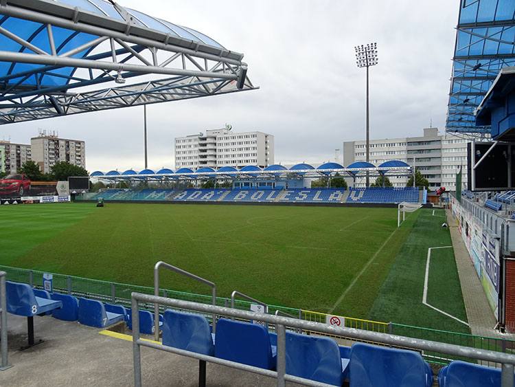 stadion BK atrakcje zabytki