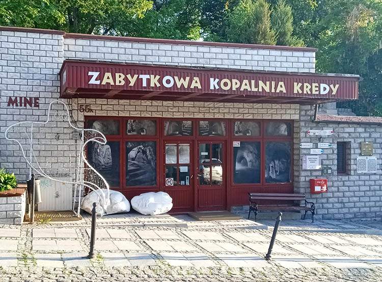 Chełm atrakcje Chełmskie Podziemia Kredowe