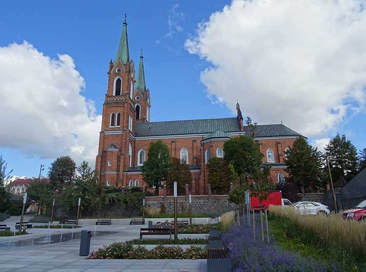Kościół św. Wawrzyńca w Kutnie