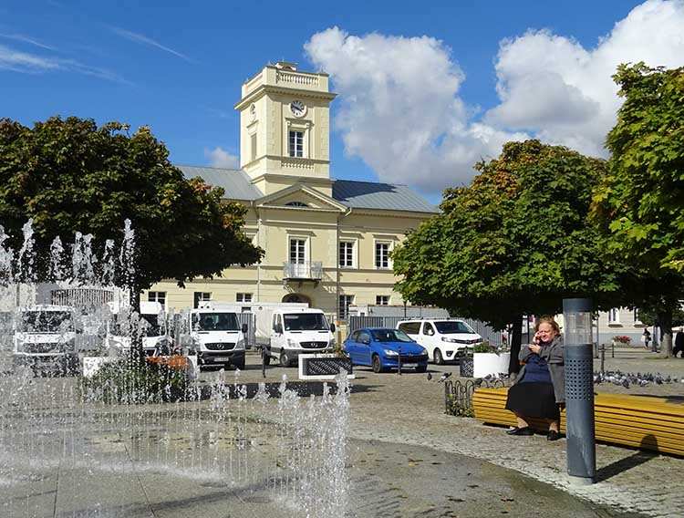 ratusz Muzeum Regionalne Kutno ciekawostki atrakcje zabytki