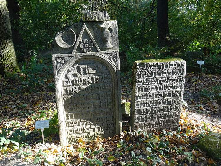 macewa Mosze Ben Eliezer z Lewitów 1662 kirkut w Szczebrzeszynie