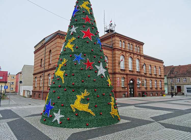 miasto Rzepin ciekawostki atrakcje zabytki lubuskie