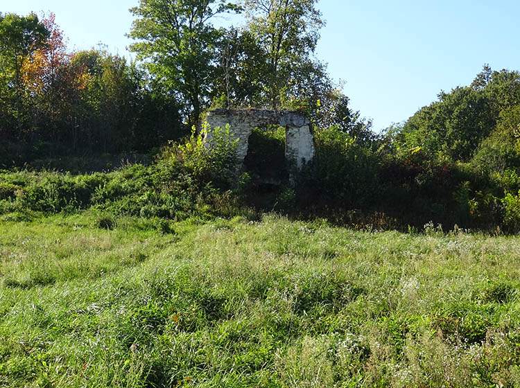 Wzgórze zamkowe Szczebrzeszyn ciekawostki zamek wieża atrakcje