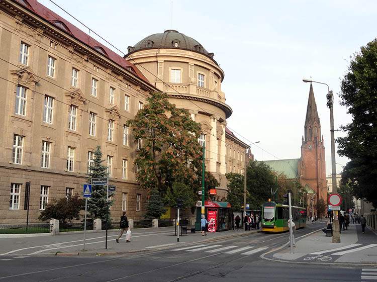 Collegium Maius Poznań atrakcje Poznania