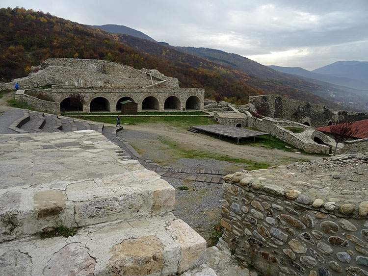 Prizren ciekawostki twierdza zamek