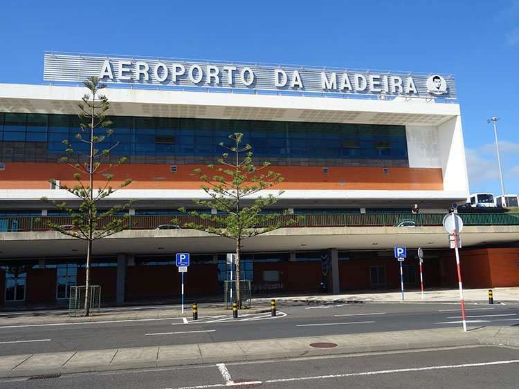 lotnisko Madera ciekawostki atrakcje Madeira