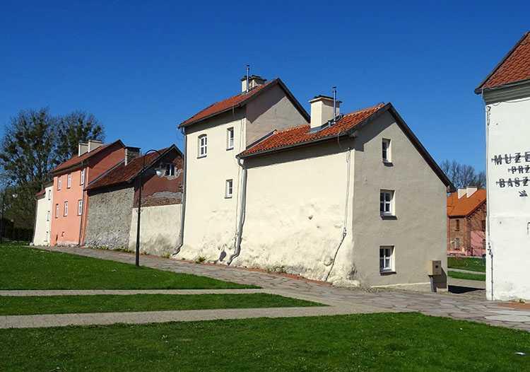 Skansen Miejski Dobre Miasto-ciekawostki zabytki atrakcje